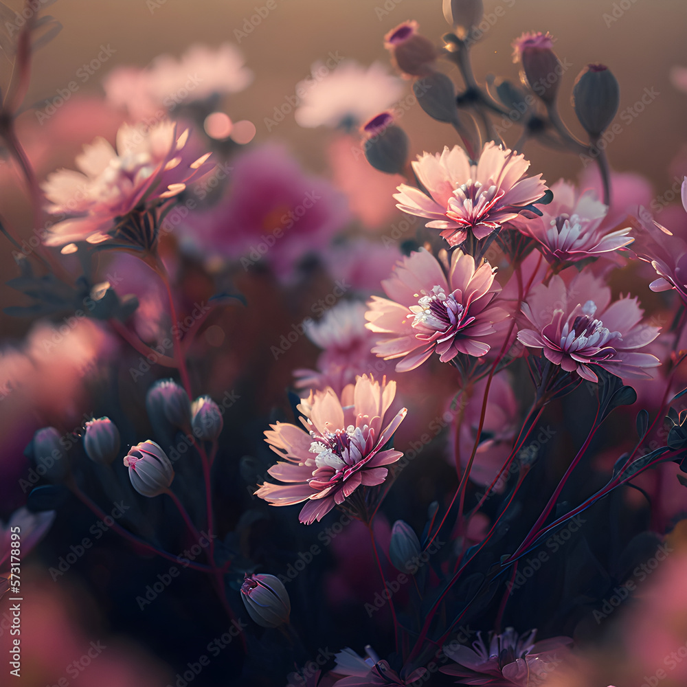 flowers in spring flowers in spring