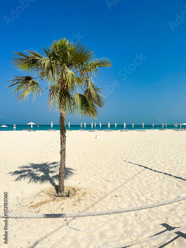 Photography Soul beach in Abu Dhabi, United Arab Emirates