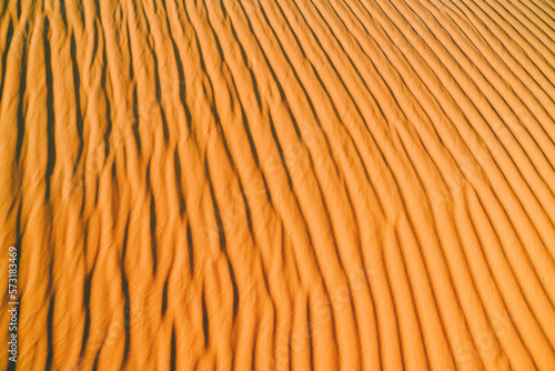 Wallpaper Mural sand dunes in the desert Torontodigital.ca