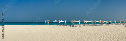 Photography Soul beach in Abu Dhabi, United Arab Emirates