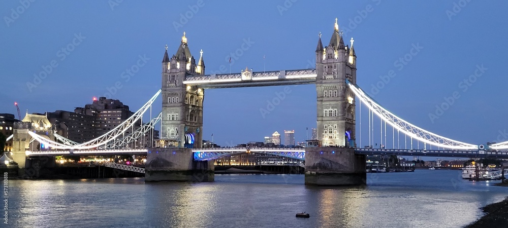 Naklejka premium Tower Bridge 