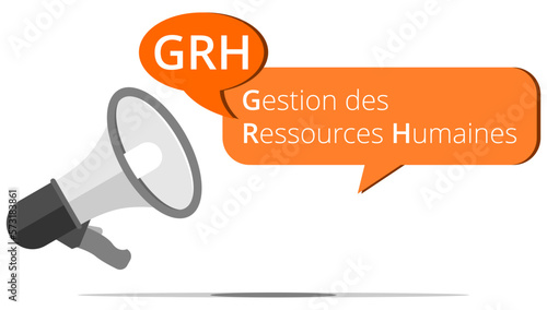Mégaphone GRH - Gestion des Ressources Humaines