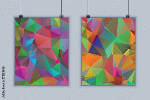 Low Poly vector abstract textured polygonal background. Blurry triangle design. 



Low Poly vector abstract textured polygonal background. Blurry triangle design. Pattern can be used for background.
