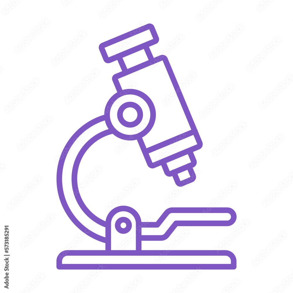 Microscope Icon Microscope Icon