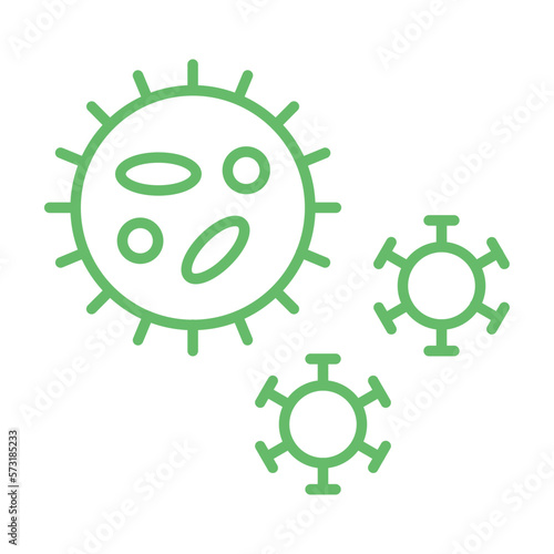 Virus Icon