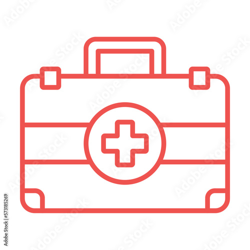 First Aid Kit Icon