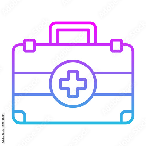 First Aid Kit Icon