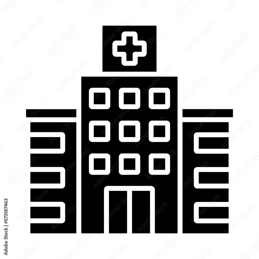 Hospital Icon Hospital Icon