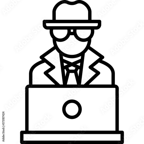 spyware Icon