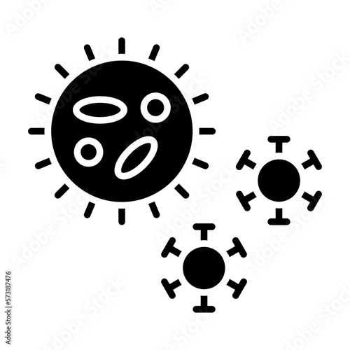 Virus Icon