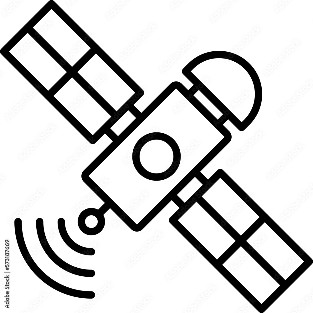 Satellite Icon Satellite Icon