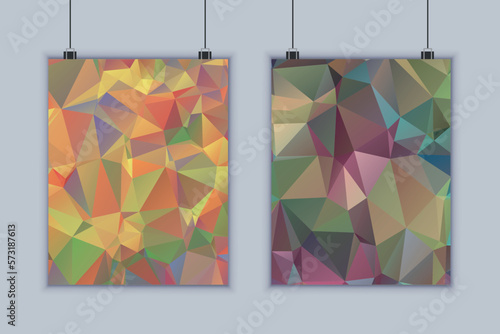 Low Poly vector abstract textured polygonal background. Blurry triangle design. 



Low Poly vector abstract textured polygonal background. Blurry triangle design. Pattern can be used for background.
