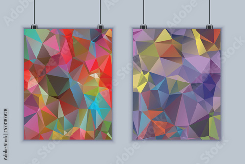 Low Poly vector abstract textured polygonal background. Blurry triangle design. 



Low Poly vector abstract textured polygonal background. Blurry triangle design. Pattern can be used for background.
