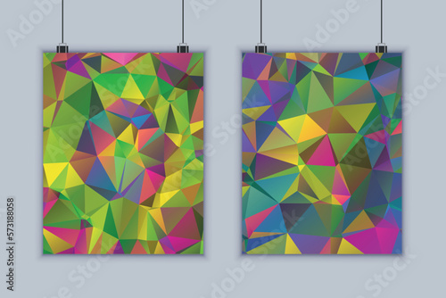 Low Poly vector abstract textured polygonal background. Blurry triangle design. 



Low Poly vector abstract textured polygonal background. Blurry triangle design. Pattern can be used for background.
