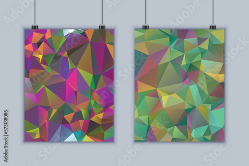 Low Poly vector abstract textured polygonal background. Blurry triangle design. 



Low Poly vector abstract textured polygonal background. Blurry triangle design. Pattern can be used for background.
