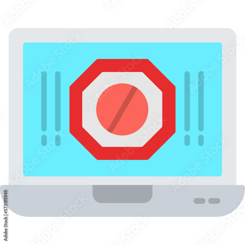 Ad Blocker Icon