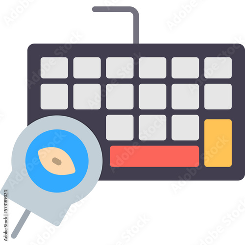 Keyloger Icon