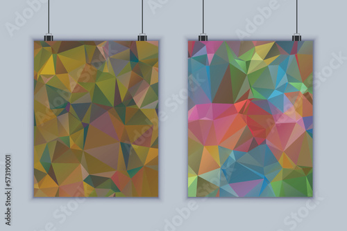 Low Poly vector abstract textured polygonal background. Blurry triangle design. 



Low Poly vector abstract textured polygonal background. Blurry triangle design. Pattern can be used for background.
