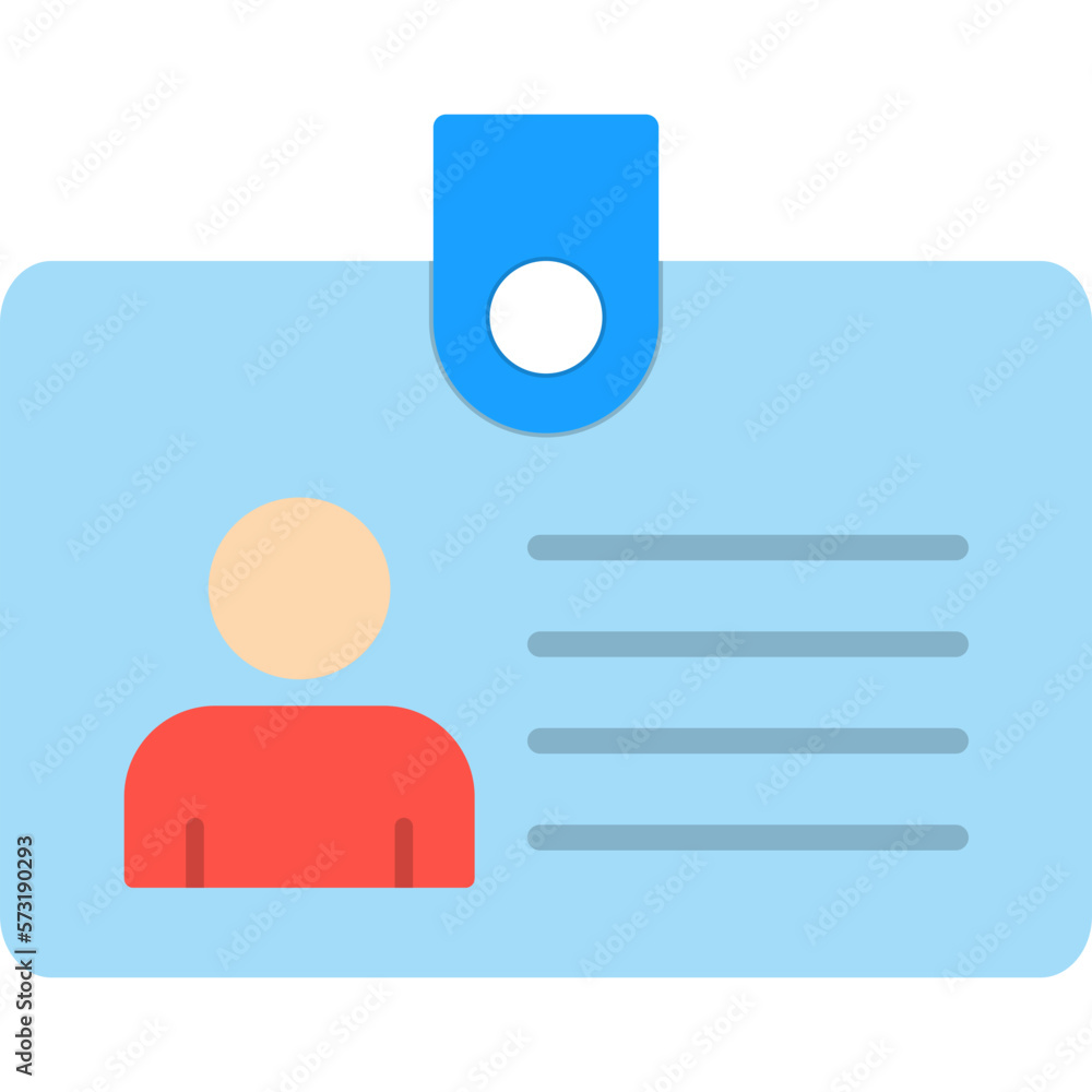 Id Card Icon Id Card Icon