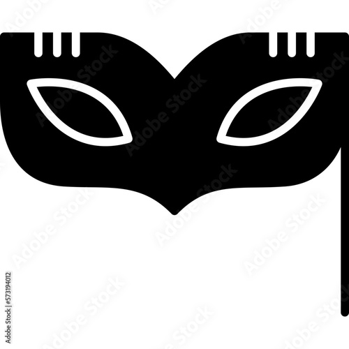 Eye Mask Icon