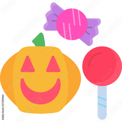 Trick or Treat Icon