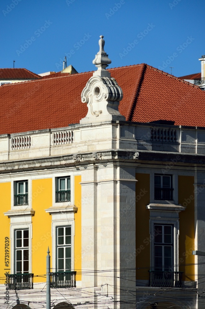 Praça do Comercio, Lisboa