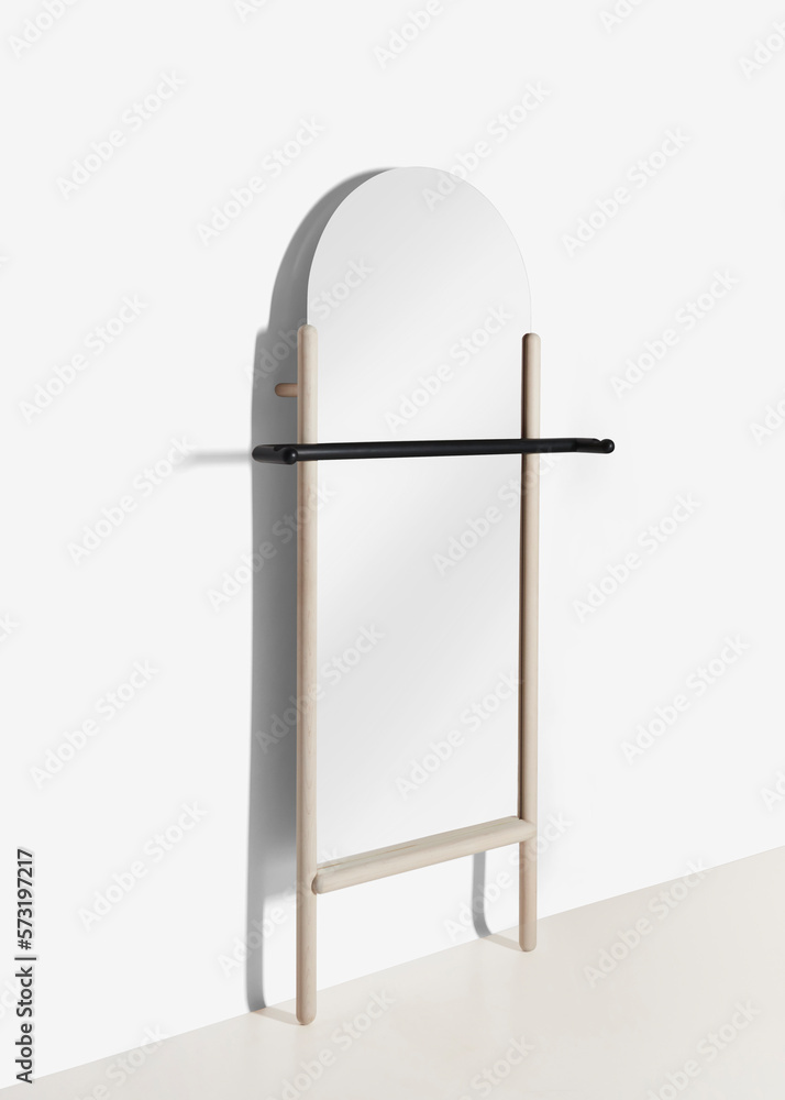 Mirror Stand, Mirror on the floor Mirror Stand, Mirror on the floor