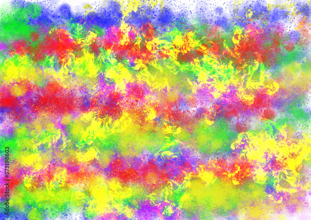 abstract watercolor Abstract art, Colorful Art Background, watercolor splatter, splash, Colorful dus t, PNG, Transparent
