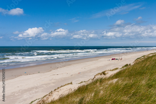 Landscape at Texel