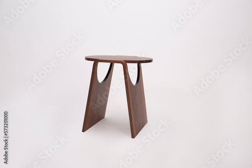 Wooden stool furniture, interior house furniture