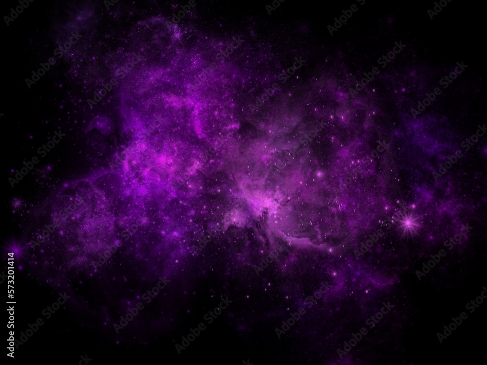 Purple Galaxy Purple Galaxy