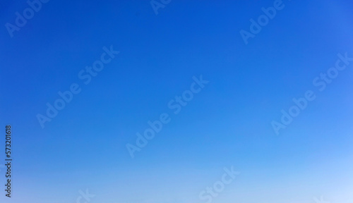 Blue sky background with clouds, Natural sky background