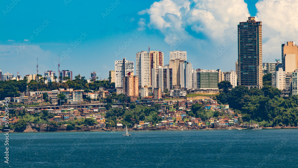 Obraz premium Salvador Brazil