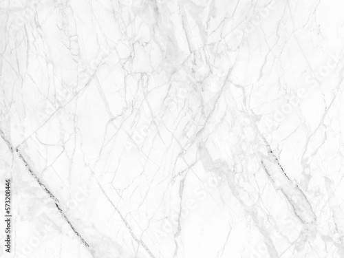 White marble grunge texture with shiny gray cracks veins pattern abstract background design for your creative design. 