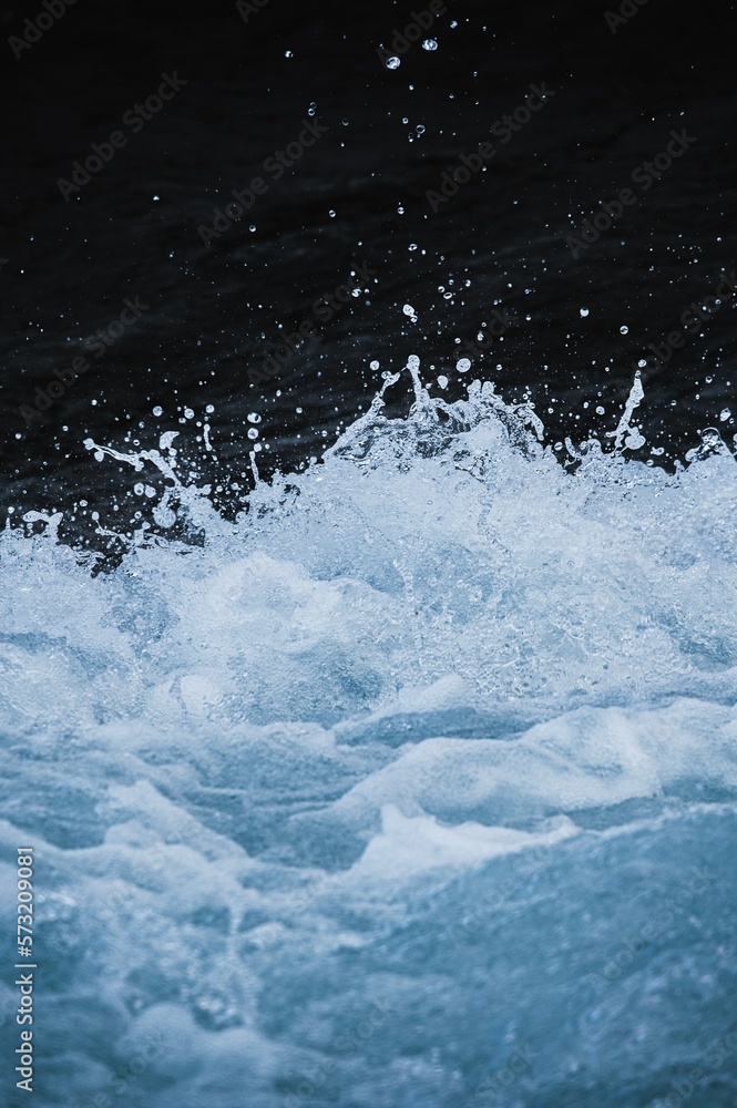 This is the picture of splashing water This is the picture of splashing water