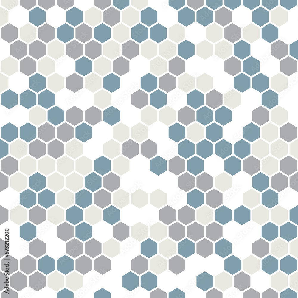 Seamless Hexagonal Honeycomb Design Wallpaper Seamless Hexagonal Honeycomb Design Wallpaper