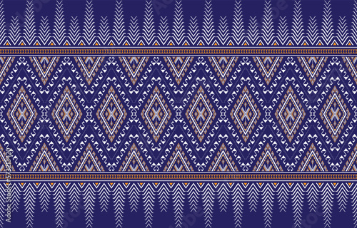 Textile design, wallpaper, and wrapping paper texture with an abstract weathered art deco trellis seamless background tile.