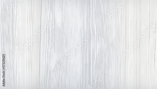 Wallpaper Mural Background white wood texture created with generative AI Torontodigital.ca