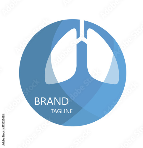 Lunge Logo Pneumologe 1