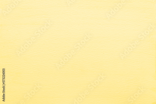 Yellow watercolor gradient on paper background.