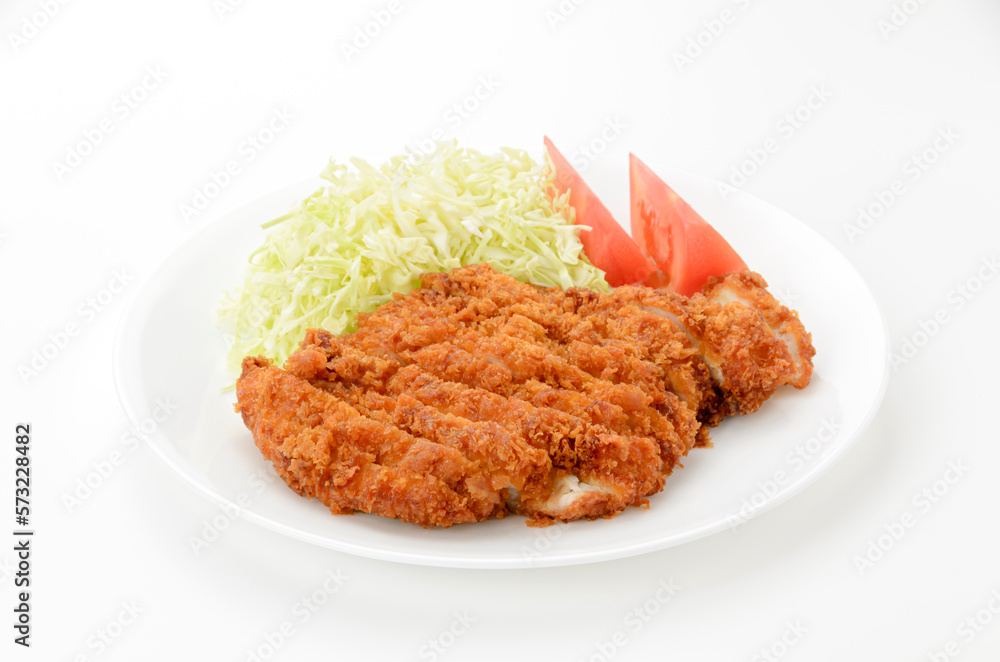 チキンカツ