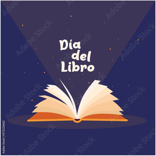 DÍA DEL LIBRO