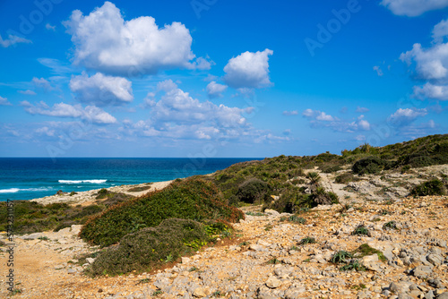 Cala Mesquida ist eine Bucht der spanischen Baleareninsel Mallorca   Spanien    Espana