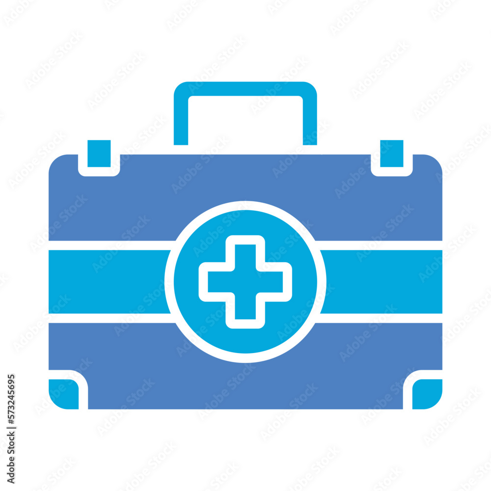 Obraz premium First Aid Kit Icon