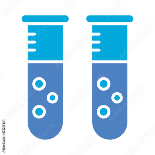 Test Tubes Icon