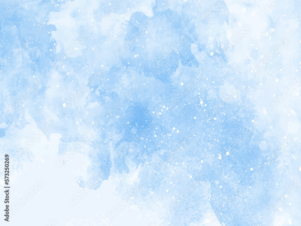 Obraz premium abstract watercolor background