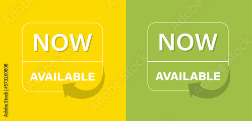 Now available different poster set