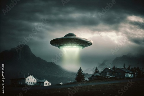 Credible Modern UFO Sightings Around the World: A Glimpse into the Unknown Phenomena of the Universe