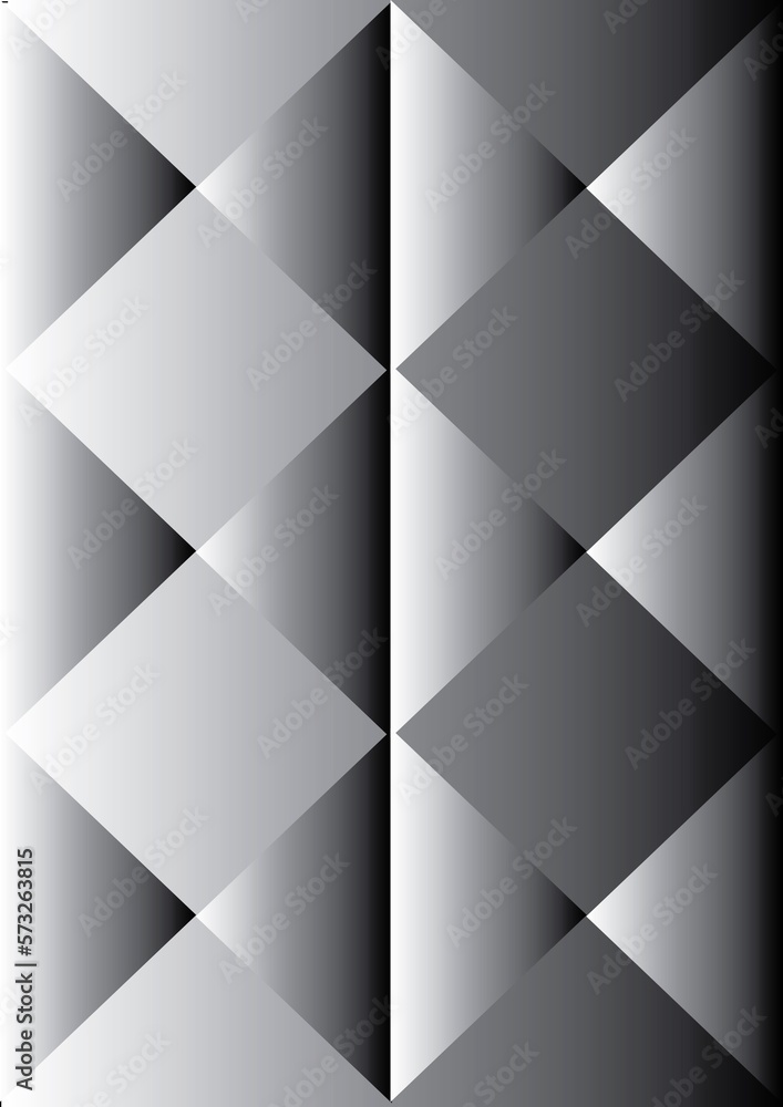 Obraz premium abstract background with triangles and commercial use
