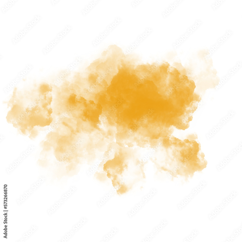 Enchanting Brown Cloud/Smoke Abstract Design in Watercolor Gradient Enchanting Brown Cloud/Smoke Abstract Design in Watercolor Gradient